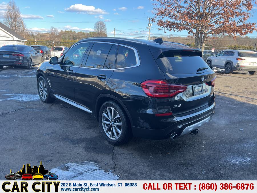 2018 BMW X3 xDrive30i Sports Activity Vehi photo
