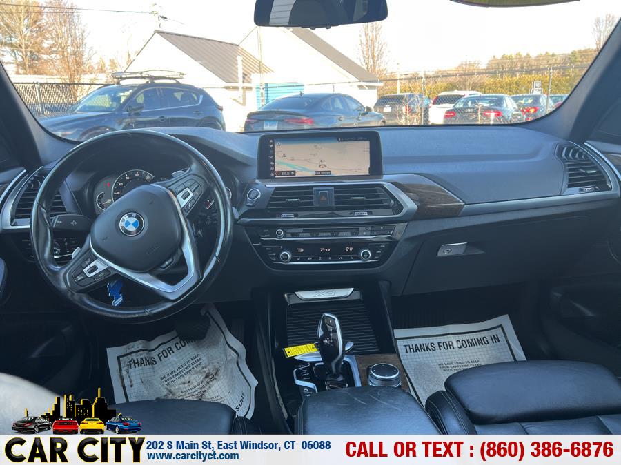 2018 BMW X3 xDrive30i Sports Activity Vehi photo