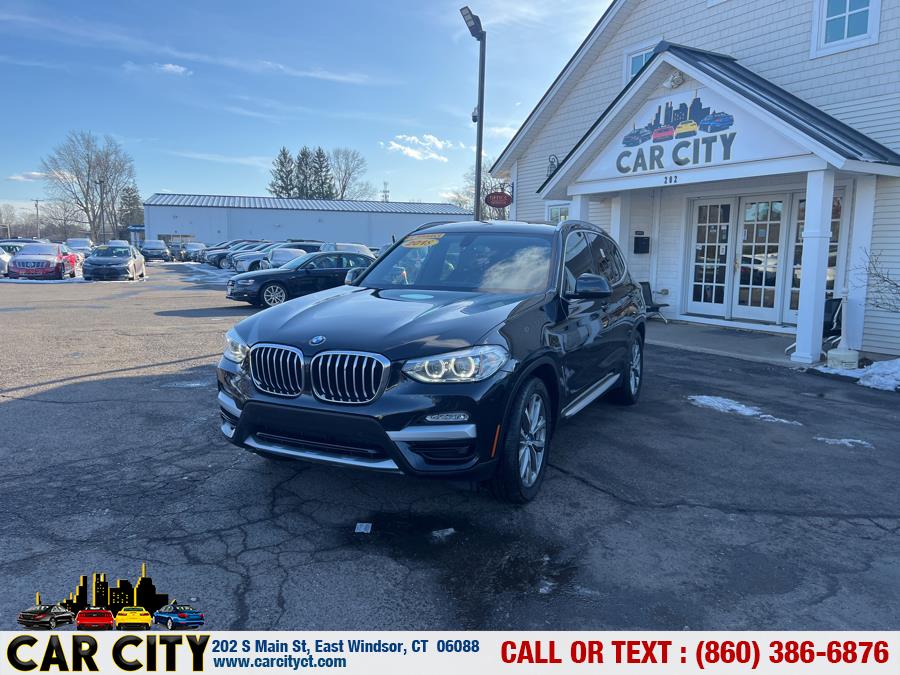2018 BMW X3 xDrive30i Sports Activity Vehi photo