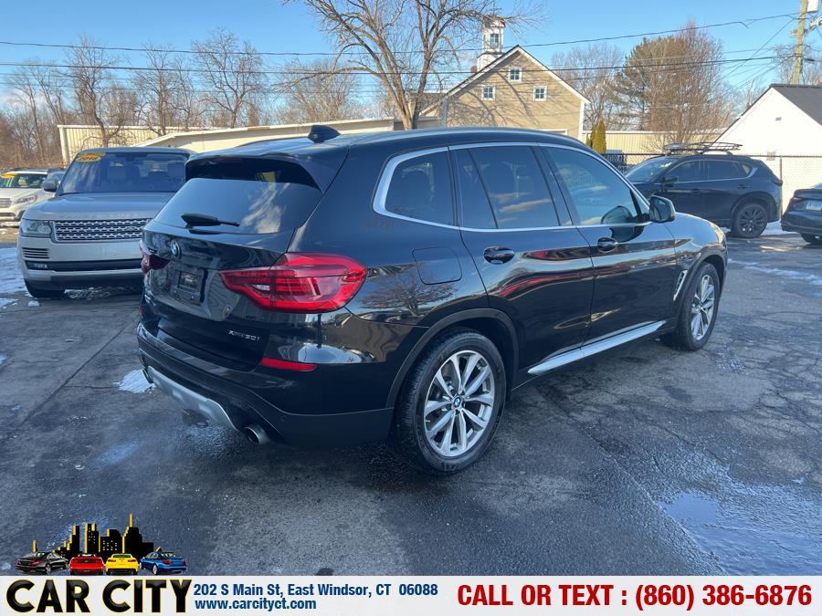 2018 BMW X3 xDrive30i Sports Activity Vehi photo