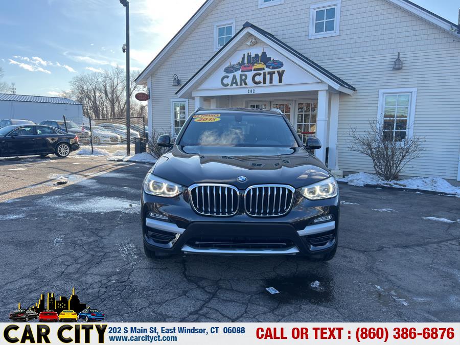 2018 BMW X3 xDrive30i Sports Activity Vehi photo