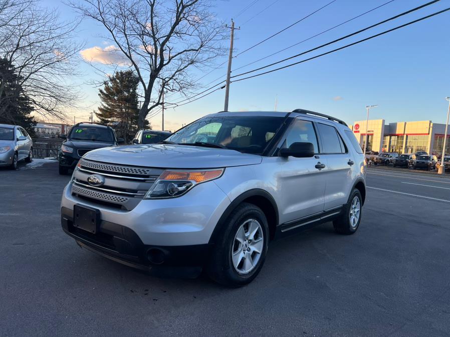 2013 Ford Explorer photo