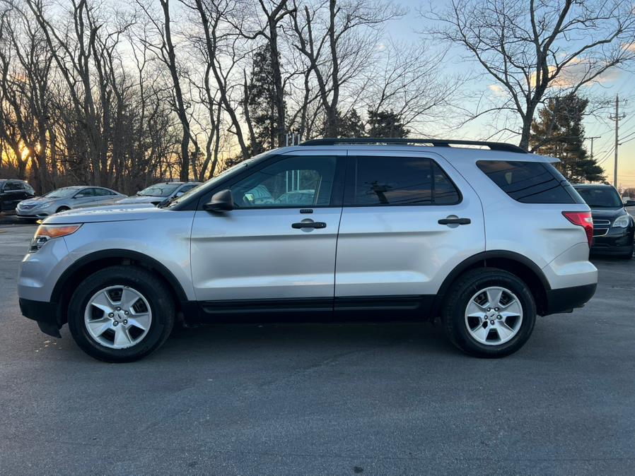 2013 Ford Explorer photo