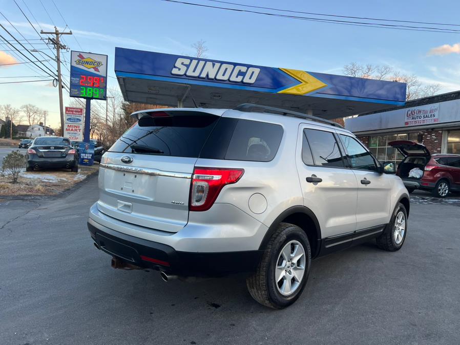 2013 Ford Explorer photo