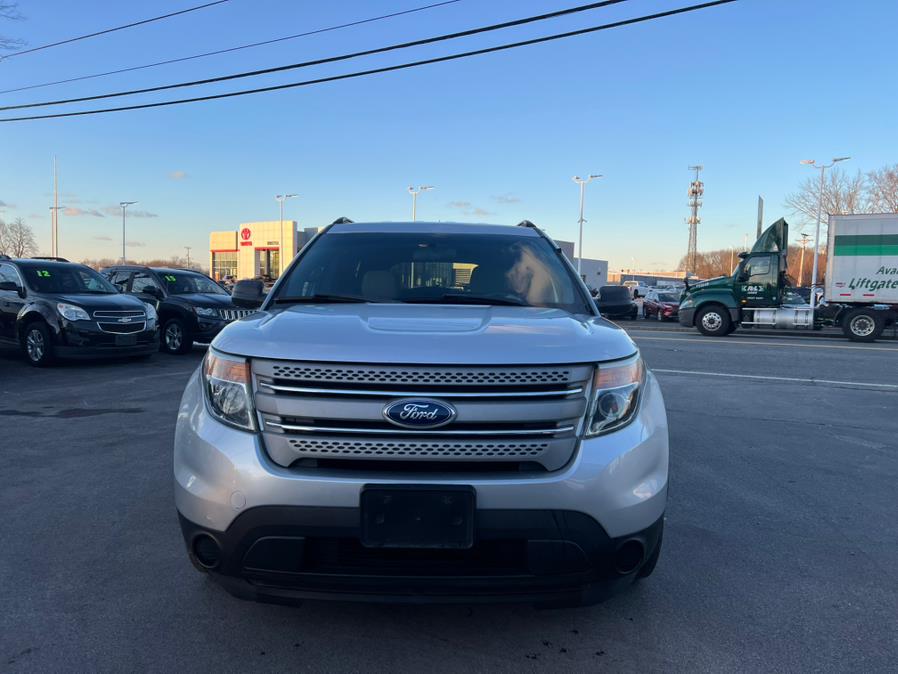 2013 Ford Explorer photo