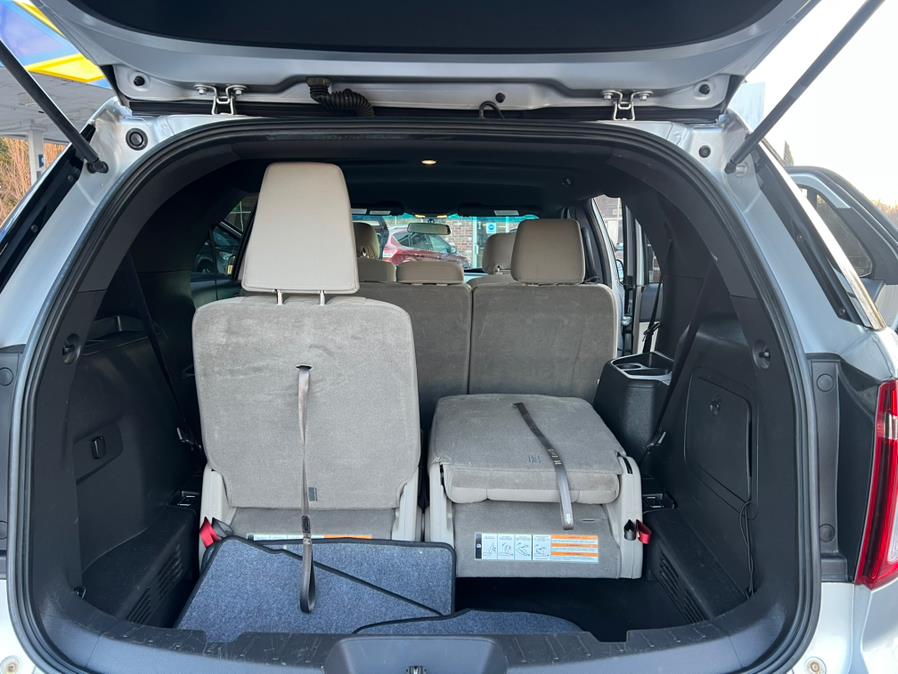 2013 Ford Explorer photo