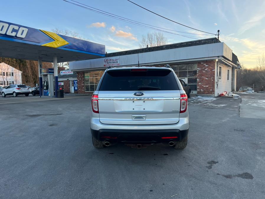 2013 Ford Explorer photo