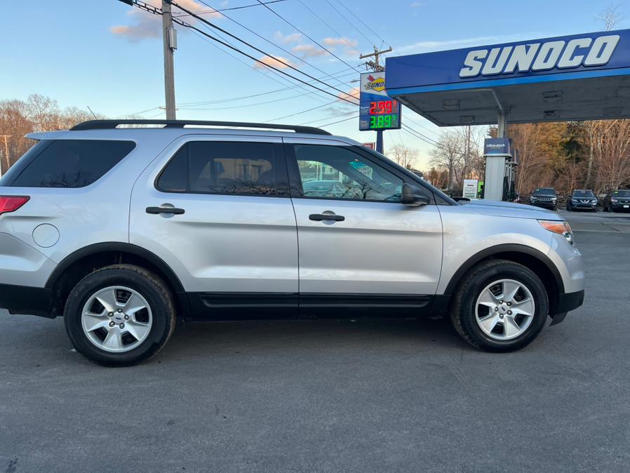 2013 Ford Explorer photo