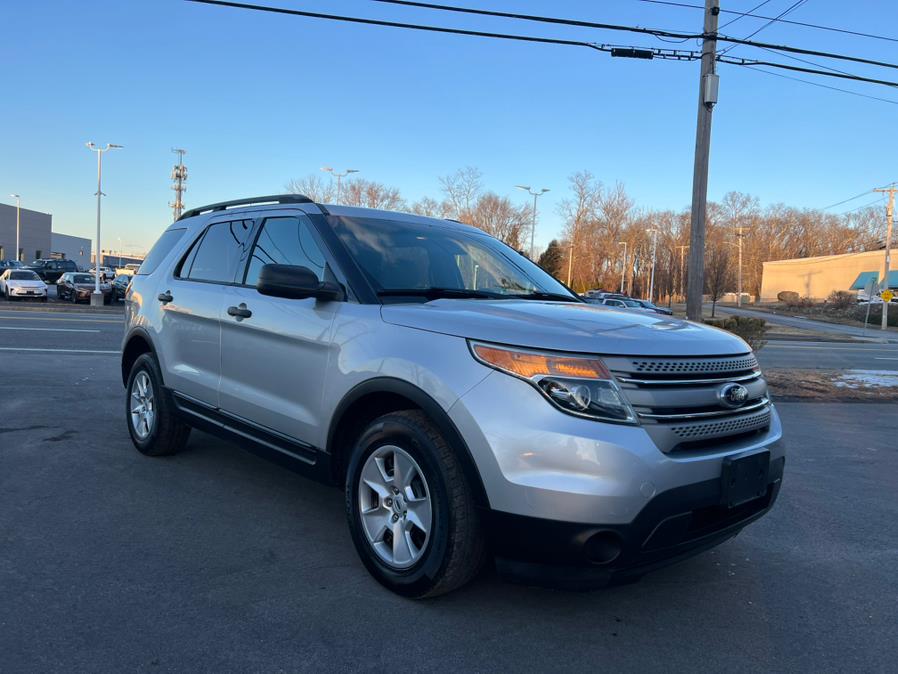 2013 Ford Explorer photo