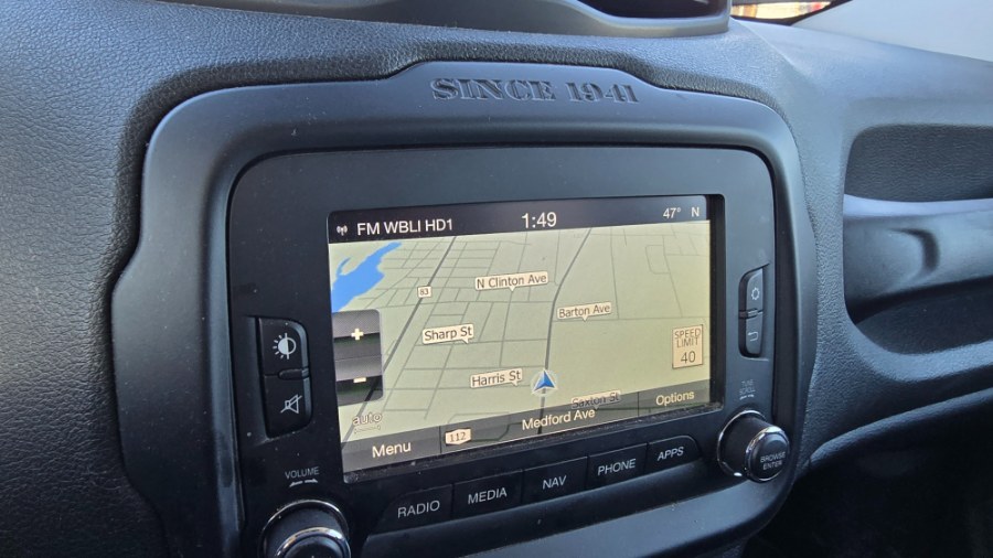 2016 Jeep Renegade 4WD 4dr Limited photo