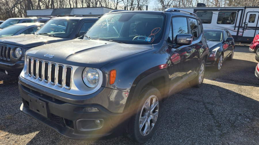 2016 Jeep Renegade 4WD 4dr Limited photo