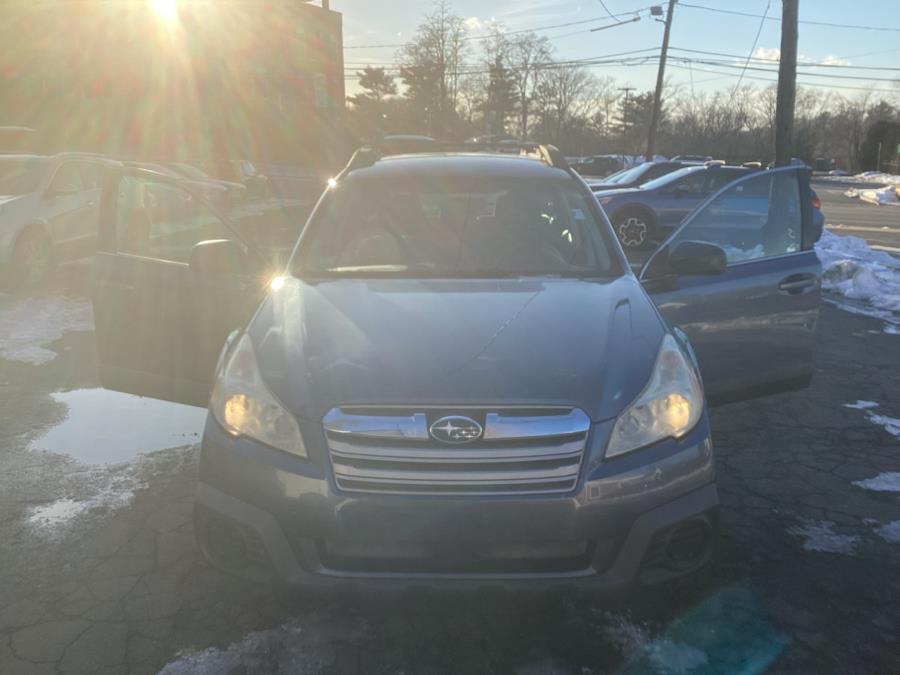 2013 Subaru Outback 2.5i photo