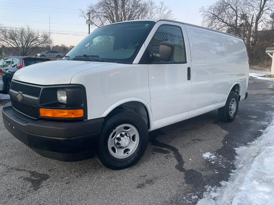 2017 Chevrolet Express Cargo Van RWD 2500 135