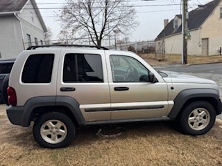 2006 Jeep Liberty Sport