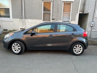 2013 Kia Rio5 EX