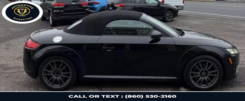 2016 Audi TT 2dr Roadster S tronic quattro  photo
