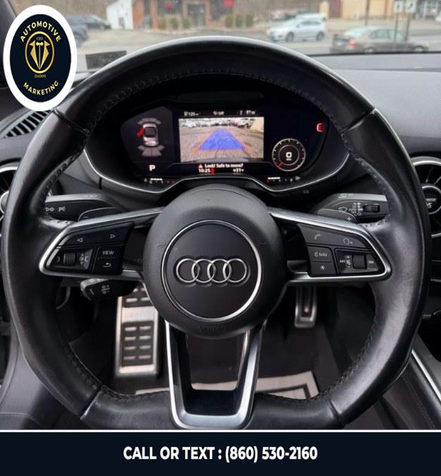 2016 Audi TT 2dr Roadster S tronic quattro  photo