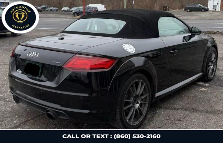 2016 Audi TT 2dr Roadster S tronic quattro  photo