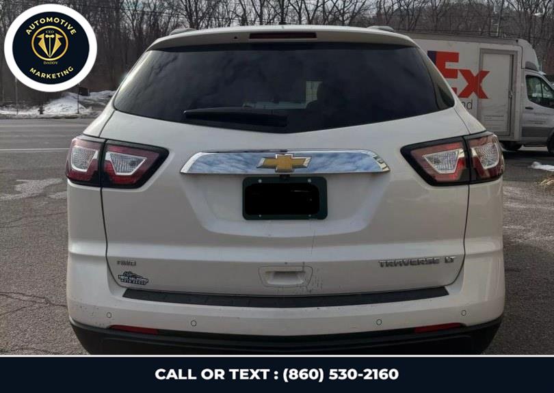 2015 Chevrolet Traverse AWD 4dr LT w/2LT photo