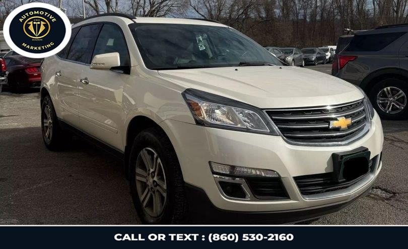 2015 Chevrolet Traverse AWD 4dr LT w/2LT photo