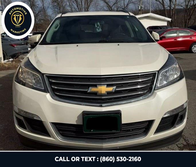 2015 Chevrolet Traverse AWD 4dr LT w/2LT photo
