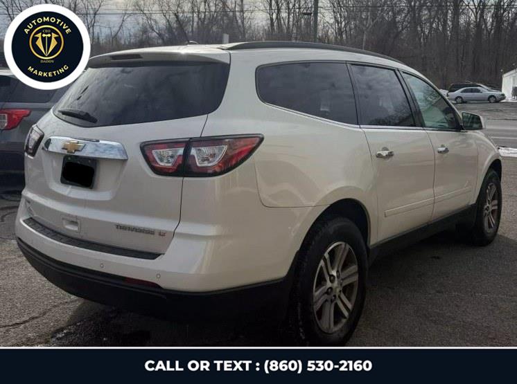2015 Chevrolet Traverse AWD 4dr LT w/2LT photo