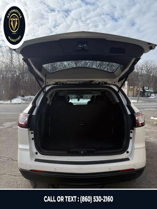 2015 Chevrolet Traverse AWD 4dr LT w/2LT photo
