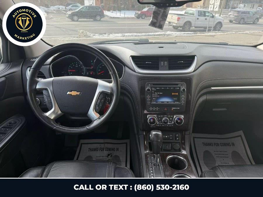 2015 Chevrolet Traverse AWD 4dr LT w/2LT photo