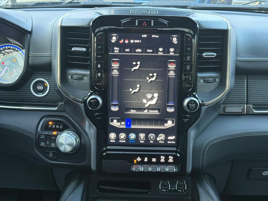 2021 RAM 1500 Limited 4x4 Crew Cab 5''7