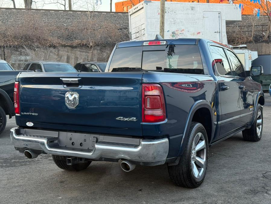 2021 RAM 1500 Limited 4x4 Crew Cab 5''7
