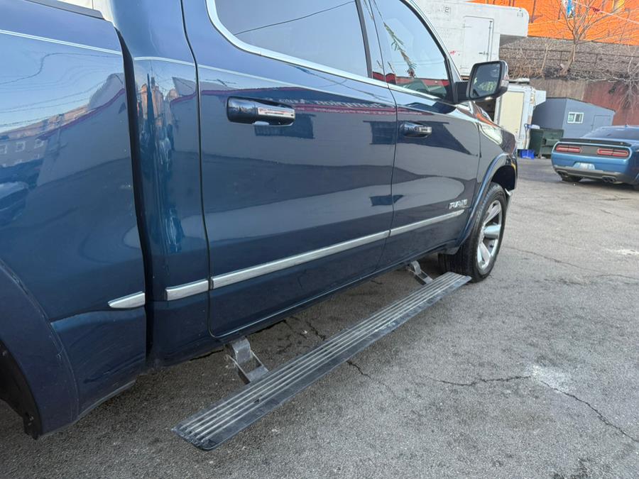 2021 RAM 1500 Limited 4x4 Crew Cab 5''7