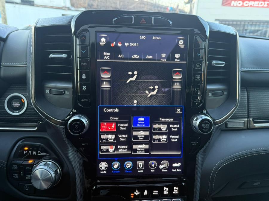 2021 RAM 1500 Limited 4x4 Crew Cab 5''7