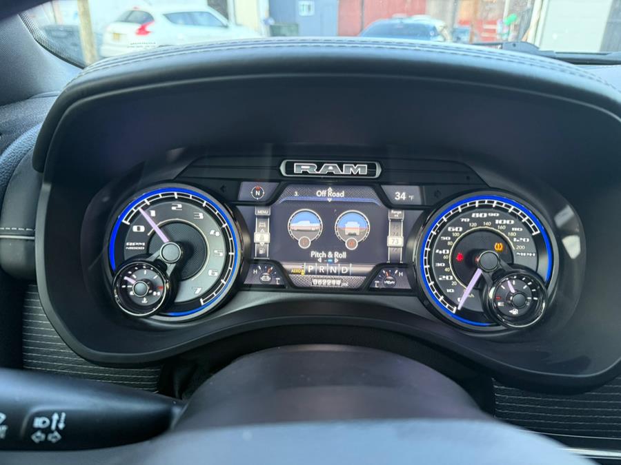 2021 RAM 1500 Limited 4x4 Crew Cab 5''7