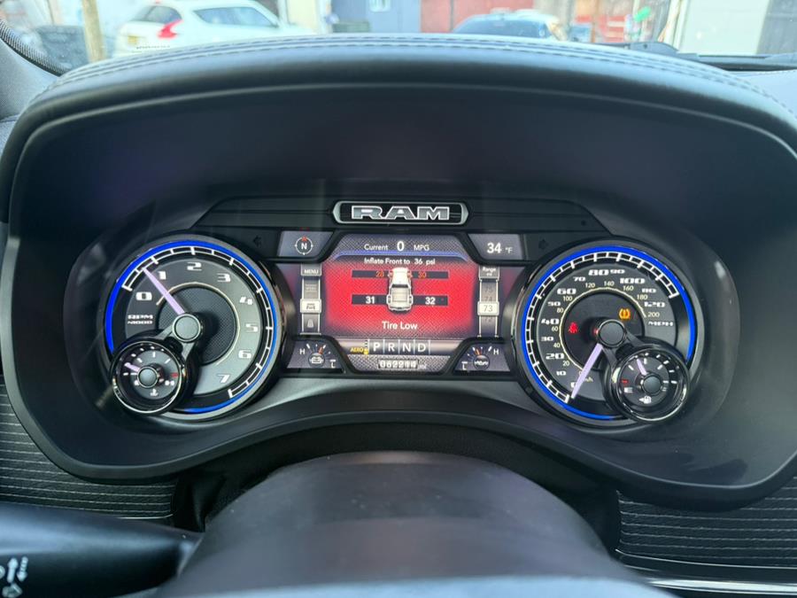 2021 RAM 1500 Limited 4x4 Crew Cab 5''7