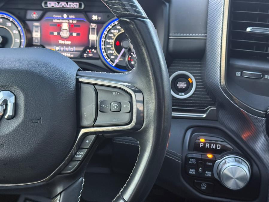 2021 RAM 1500 Limited 4x4 Crew Cab 5''7