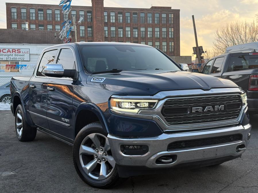 2021 RAM 1500 Limited 4x4 Crew Cab 5''7