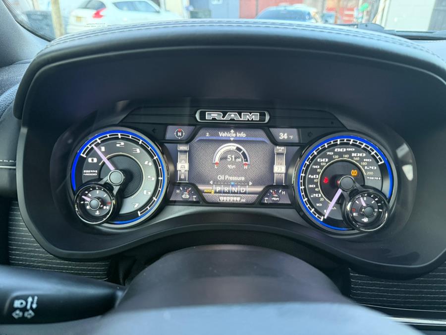2021 RAM 1500 Limited 4x4 Crew Cab 5''7