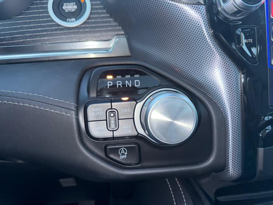 2021 RAM 1500 Limited 4x4 Crew Cab 5''7
