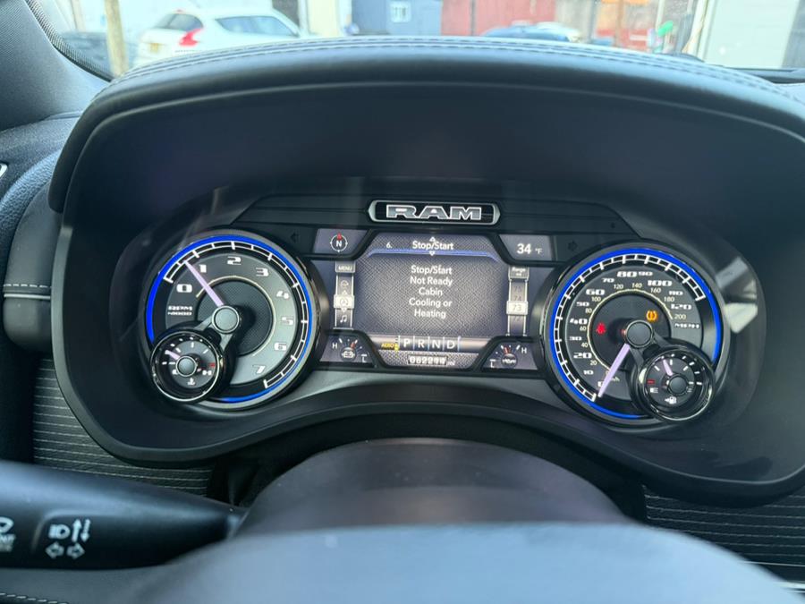 2021 RAM 1500 Limited 4x4 Crew Cab 5''7