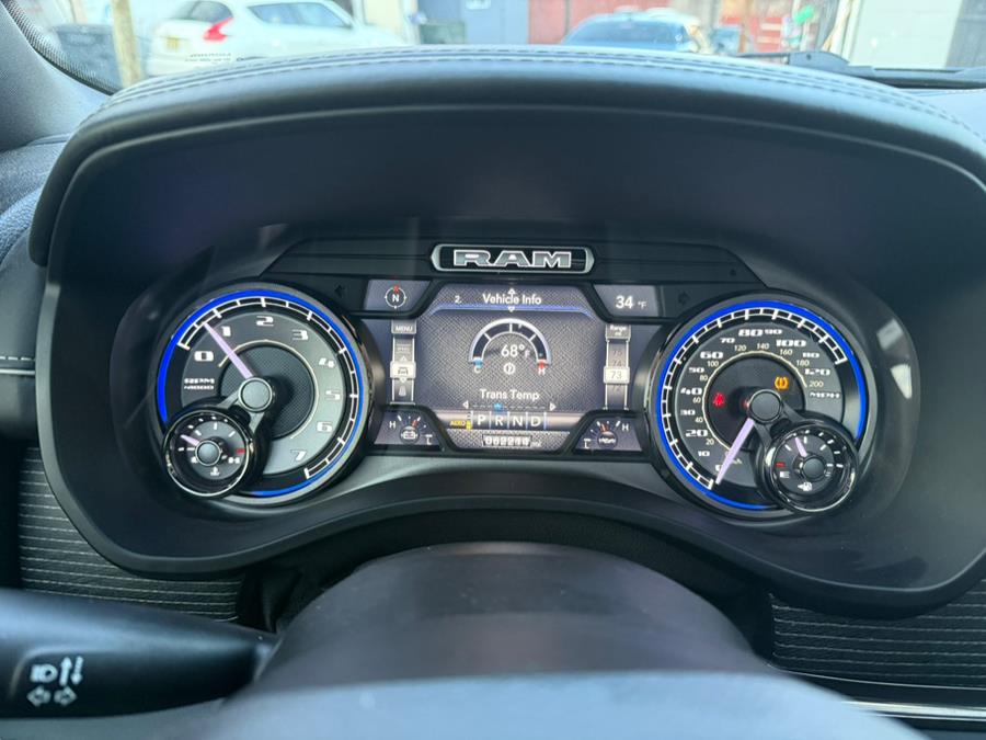 2021 RAM 1500 Limited 4x4 Crew Cab 5''7
