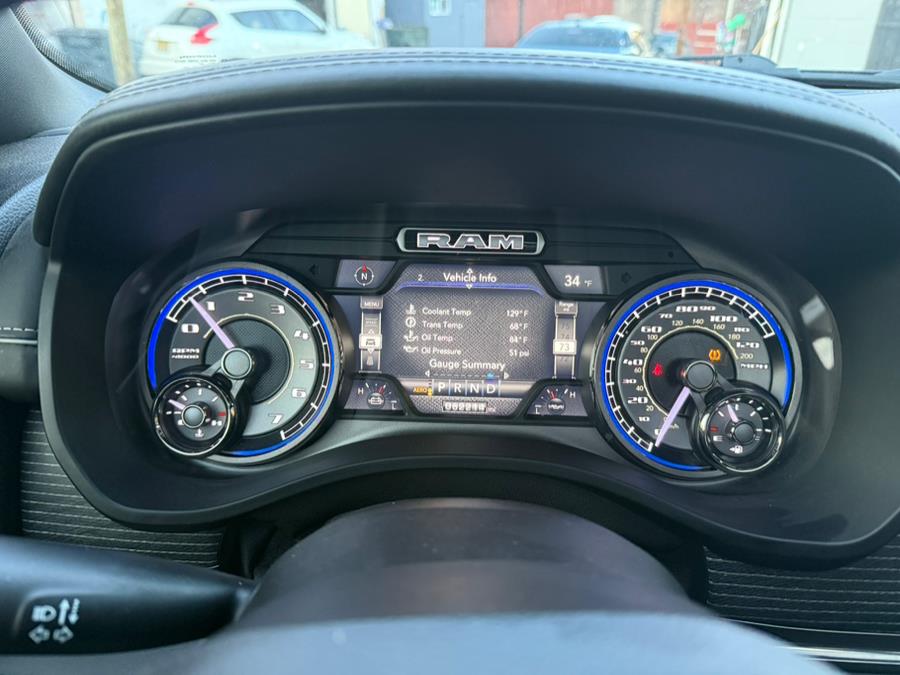 2021 RAM 1500 Limited 4x4 Crew Cab 5''7