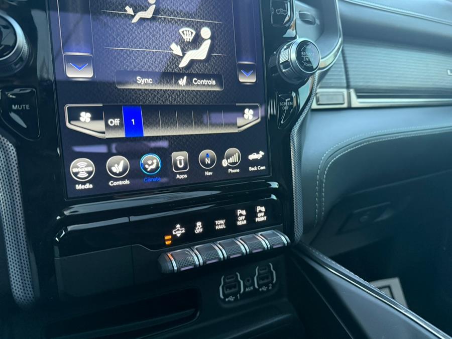 2021 RAM 1500 Limited 4x4 Crew Cab 5''7