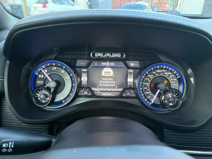 2021 RAM 1500 Limited 4x4 Crew Cab 5''7