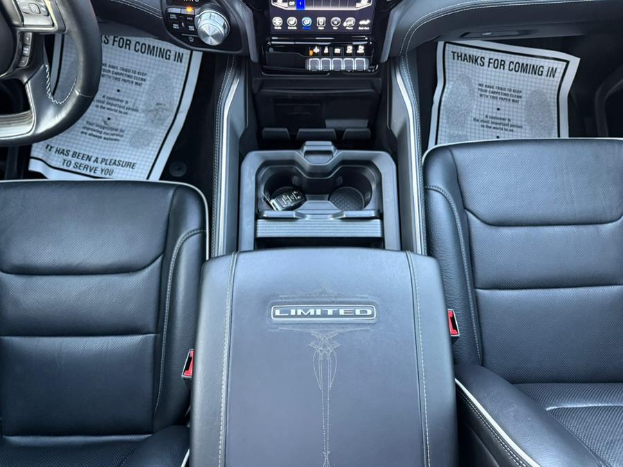 2021 RAM 1500 Limited 4x4 Crew Cab 5''7