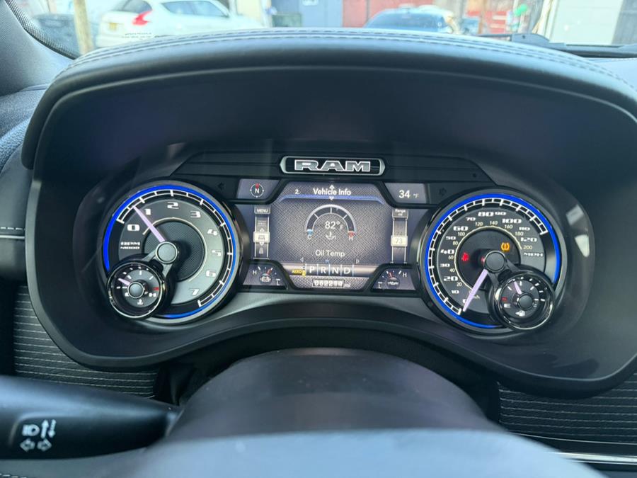 2021 RAM 1500 Limited 4x4 Crew Cab 5''7