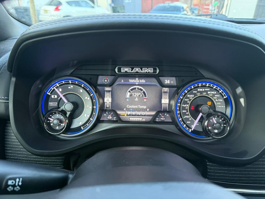 2021 RAM 1500 Limited 4x4 Crew Cab 5''7