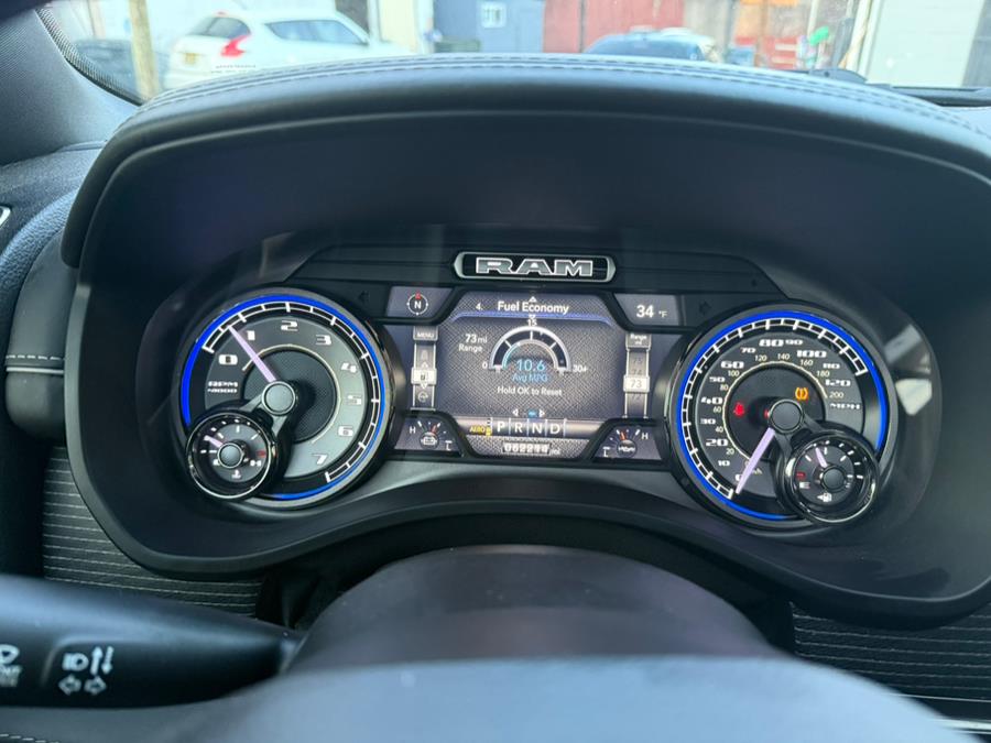 2021 RAM 1500 Limited 4x4 Crew Cab 5''7