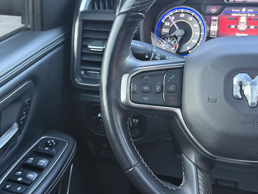 2021 RAM 1500 Limited 4x4 Crew Cab 5''7