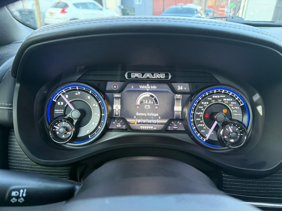 2021 RAM 1500 Limited 4x4 Crew Cab 5''7