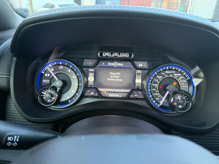 2021 RAM 1500 Limited 4x4 Crew Cab 5''7